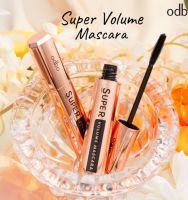 ⚡FLASH SALE⚡♡พร้อมส่ง์ Odbo Super Volume Mascara #OD938 มาสคาร่า ขนตา ยาว งอน โอดีบีโอ