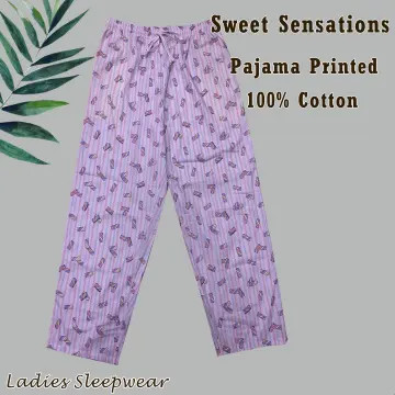 bebe Womens Pajama Pants with Pockets - Women's Lounge Pants - Animal Print PJ  Pant (Pale Peach, 2X) at Amazon Women's Clothing store