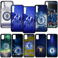 อ่อนนุ่ม เคสโทรศัพท์ K179 GA109 Chelsea FC football ซิลิโคน Coque หรับ OPPO A17 A3S A5 A9 A7 A5S A37 Neo 9 A59 F1S A92 A72 A52 F5 F7 F9 A7X A54 A12 A12E A15 A16 A15S A16S A56 A55 F11 Pro A94 4G A95 A39 A57 A53S A17K ปก Phone Casing