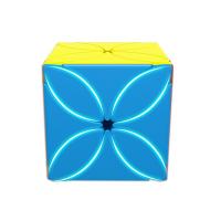 Moyu Meilong Four Leaf Clover Cubes Strange-shape Magic Cube Profession Puzzle Education Educational Games for Kids Cubo Magico Brain Teasers