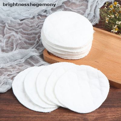 【BTPH】 20Pcs Reusable Cotton Pads Washable Makeup Remover Pad Soft Face Skin Cleaner Hot