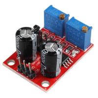 NE555 Pulse Frequency Duty Cycle Adjustable Module Square Wave Signal Generator