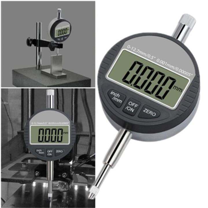 0.001mm Electronic Micrometer 0.00005 Digital Dial Indicator 0.001mm 0