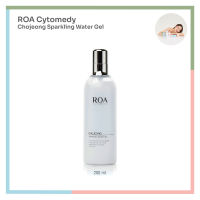 ?‍♂ ROA : CHOJEONG Sparkling Water Gel น้ำแร่นางฟ้าจากเกาหลี อาหารผิวสำหรับบำรุงผิวหน้า ปรับสภาพผิวให้สมดุล (200 ml.)