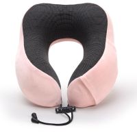 U-shaped Pillow Memory Cotton Neck Pillow Travel Pillow Can Store Comfortable Travel Pillow U-shaped Pregnancy Neck Pillow Travel pillows