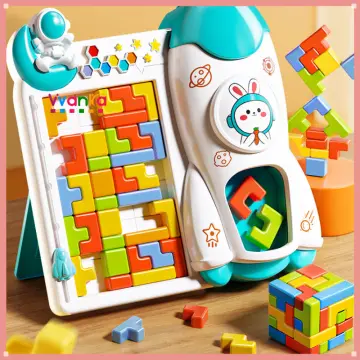 Educational Learning Toys for Kids Toddlers Age 2 3 4 5 6 7 Years Old Boys  Girls