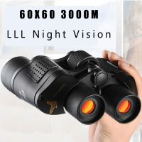 60X60 3000M Hd Professional การล่าสัตว์กล้องส่องทางไกลกล้องโทรทรรศน์ Night Vision สำหรับเดินป่าท่องเที่ยวงานป่าไม้ป้องกันไฟ-กล้องโทรทรรศน์-