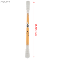 FRISTOY ปากกาหมุนได้ลื่นไม่เรียบ0.5หัวปากกาเขียนได้คล่อง