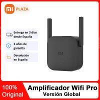 เครื่องขยายสัญญาณ WiFi Xiaomi โปร300 Mijia ของแท้,ตัวขยายสัญญาณสัญญาณ Wifi 2.4G เราเตอร์2 Mi เราเตอร์ไร้สาย Mi