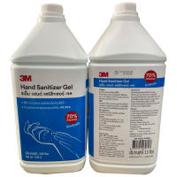 3M แอลกอฮอร์เจล 3.5 ลิตร Hand Sanitizer Gel 3.5L ( Alcohol Gel )