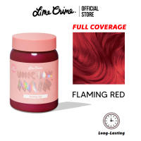 Lime Crime Unicorn Hair สี Flaming Red By Lime Crime Thailand