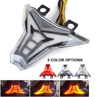 LED Tail Brake Light For Kawasaki Z1000 Z 1000 2014-2020 Ninja 250 400 ZX10R ZX10RR 2018-2020 Motorcycle Integrated Blinker Lamp