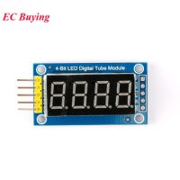 MAX7219 TM1638 4 8 Bit Digit Digital Tube LED Display Control Module For Arduino 3.3V 5V Dot Matrix Microcontroller Driver Board