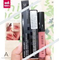 ? ส่งไว ?    BOBBI BROWN Crushed Oil-Infused Gloss 6 Ml.  #In The Buff ( ผลิต 10/2564 )  ลิปกลอส