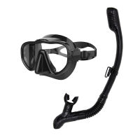 New Trend Special Magnetic Factory Direct Supply Diving Gear Kit Set Snorkel Glasses