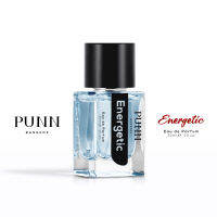 PUNN PARFUM, Energetic กลิ่นสะอาด สดชื่น อะโรมาติก น้ำหอมผู้ชายและผู้หญิง (EDP ขนาด 30 ml)