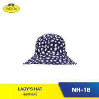 NaRaYa LadyS Hat หมวกสตรี NH-18