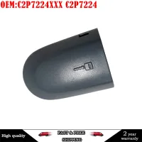 ▤ For Jaguar XF XK 2006-2015 Exterior Door Handle Grey/Black Cover C2P7224XXX C2P7224 Car Front Left Door Handle Cover Cap New