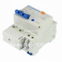 【YF】☂◈  C32 ELCB Leakage Protection Circuit DZ47LE 2P N AC230/400V 50/60A 30mA 4KA Delay