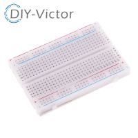 【YD】 Suq 1 Pcs New 400 Tie Points Solderless PCB Breadboard Test Protoboard Bread Board for Bus Circuit