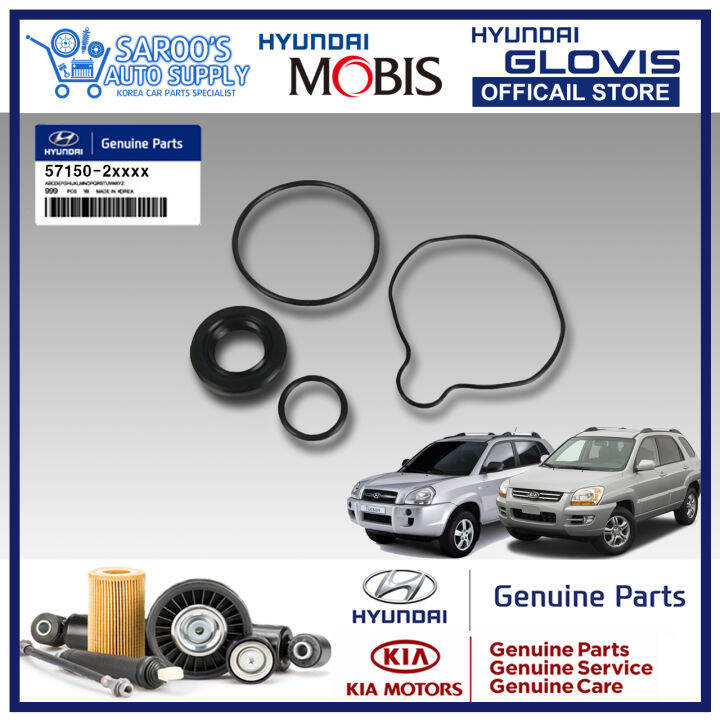[D][Genuine] Power Steering pump Repair Kit For Tucson , Sportage