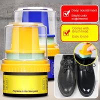 Leather Cleaner Repair and Maintenance Colorless Shoe Wax Advanced Agent