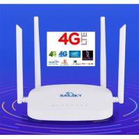 Pro +++ 3G&amp;4G Router4เสา Model:A1-WIFI เร้าเตอร์ ใส่ซิม ปล่อย Wi-Fi300Mbps รองรับ4G&amp;3G ,Turbo Fast Speed ใช้งาน Wifi ได้พร้อมกัน ราคาดี อุปกรณ์ เรา เตอร์ เรา เตอร์ ใส่ ซิ ม เรา เตอร์ wifi เร้า เตอร์ 5g