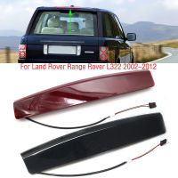 Car 3Rd Third LED ke Light For Land Rover Range Rover L322 2002-2010 2011 2012 Rear Additional High Mount Stop Signal Lamp