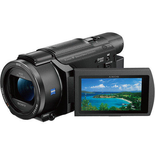 harga handycam sony fdr axp55