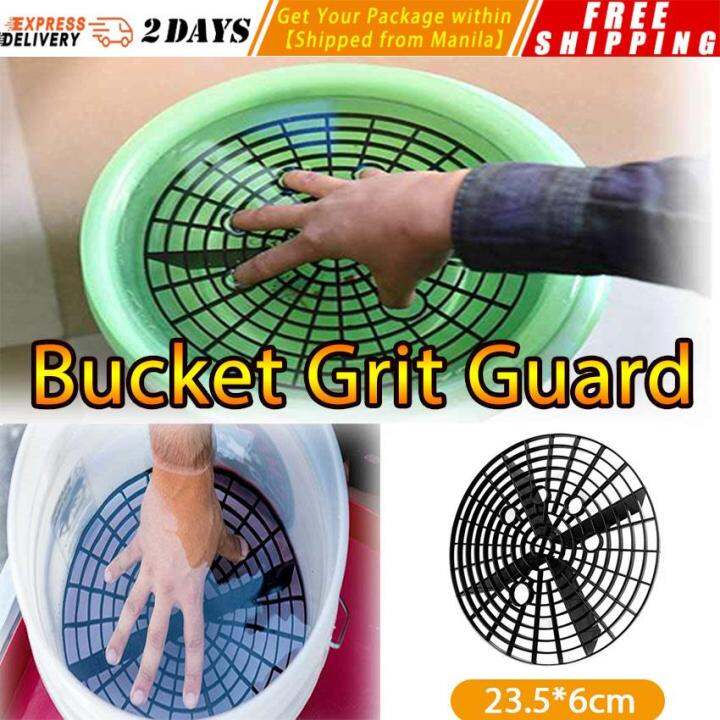 Car Wash Grit Guard for Scratches Preventing Wash Microfiber Towel