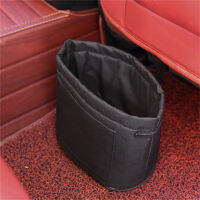 Car Trash Can Automobile Dustbin Car Garbage Basket Paper Pouch Car Auto Afval Bag For Garbage