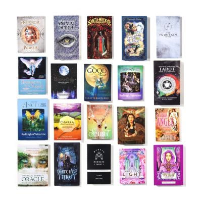 【HOT】№☄▩ New Cards with Guide Book Oracles Mysterious Divination The for Game Board