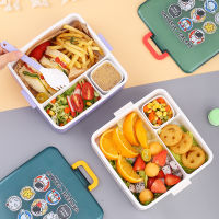Lunch Lunch for Kids Bento Food Lunch Bags for Children Microwave Safety Tableware
