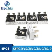 【LZ】▽☒  5pcs/lot Diode Bridge Rectifier  KBPC5010 KBPC1010 KBPC1510 KBPC2510 KBPC3510 GBJ1510 GBJ2510 GBJ3510 GBU1510 GBU3510 Rectifiers