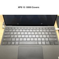 ที่ปิดแป้นพิมพ์สำหรับ Dell XPS 17 9700 13 9300 XPS 15 9500ใหม่2020ขายดีฟิล์มผิวซิลิโคนฝาครอบป้องกันใสที่สุด