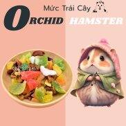 Mứt Trái Cây Cho Hamster