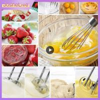 Mini Handle Electrical Stirrer Practical Milk Drink Coffee Hand Whisk Mixer High Speed Egg Beater Frother Foamer Kitchen Tools