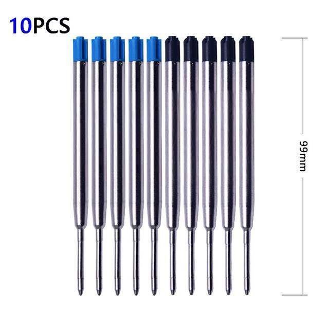 high-quality-09-fine-business-office-school-office-stationery-ballpoint-pen-new-gold-pen-financial-ball-point-pens