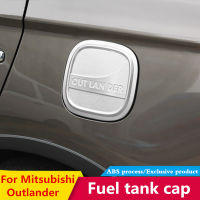 For Mitsubishi Outlander 2013 2015 2016 2017 2018 Car External Fuel tank cap ABS Carbon fiber Exterior decoration modification