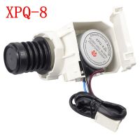 สำหรับซันโยกลองเครื่องซักผ้า XPQ-8 AC220V-240V ระบายน้ำปั๊มระบายน้ำชิ้นส่วนมอเตอร์