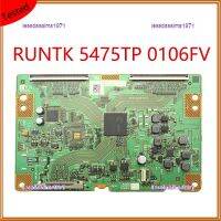 Lessdasalma1971คุณภาพสูง0106FV 5475TP RUNTK ของแท้อุปกรณ์ทดแทนการ์ด T Con จอแสดงสำหรับ55 65 70 75นิ้วแผ่นทีวีบอร์ด T-CON RUNTK5475TP 2023นิ้ว