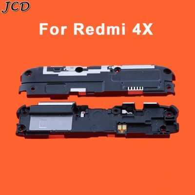 Jcd ลำโพงสำหรับ Xiaomi Redmi 4 Pro 4X5 5Plus 6 Pro Note 5 4 5a 4x Pro S2เสียงดังลำโพงเสียงกริ่งเตือนชิ้นงอสำหรับเปลี่ยน