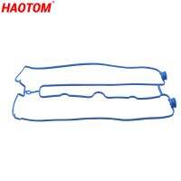 ۩☫﹍ Car Aluminum Valve Cover Gasket for Daewoo Buick- Excelle- 1.8 Regal Chevrolet- Captiva Opel Antara 2.4L Epica 90501944 5488936