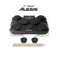 Alesis  Compactkit 7 กลองไฟฟ้าขนาดเล็กราคาย่อมเยา ฟังชั่นครบเสียงดี (ProPlugin)