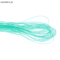 [HAOWEILAI] 105 pcs dental Floss threaders ห่วงง่าย + กรณีสำหรับวงเล็บสะพาน implants