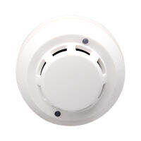 Smoke Detector 12V Smoke Alarm Wired Networking Smoke Detector Fire Smoke Alarm