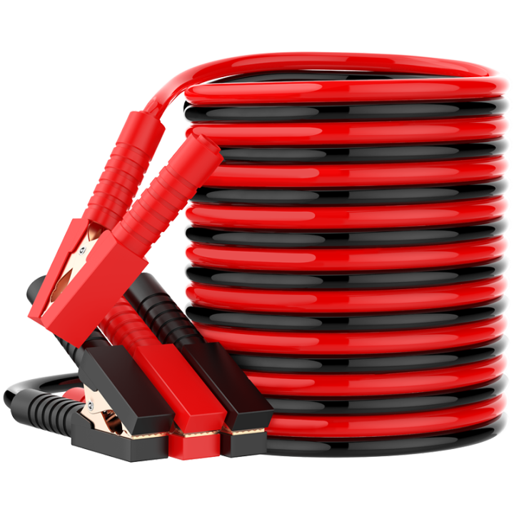 Car ignition wire battery connecting wire clip electric clip conductive