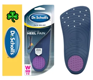 Dr. Scholl's ARCH Pain Relief Orthotics, Insoles for Women (6-10), 1 Pair  Shoe Inserts