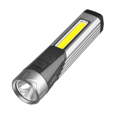 ❀ஐ❇ Portable RV Magnetic Camping Light Household Mini Working Torch Light Car Flashlight Auto Charging LED Powerful Torch Lamp