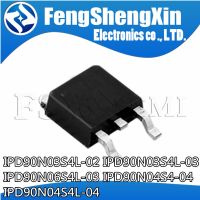 10pcs IPD90N03S4L-02 4N03L02 IPD90N03S4L-03 4N03L03 IPD90N06S4L-03 4N06L03 IPD90N04S4-04 4N0404 IPD90N04S4L-04 4N04L04 TO-252 WATTY Electronics